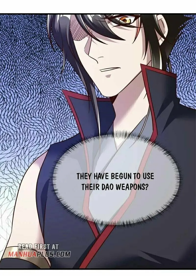 Peerless Battle Spirit (Colored) Chapter 690 page 14 - 