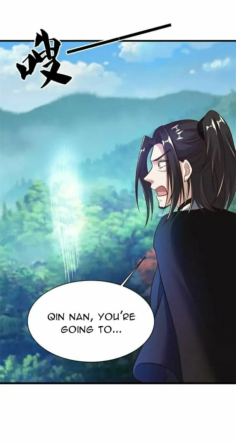 Peerless Battle Spirit (Colored) Chapter 690 page 16 - 