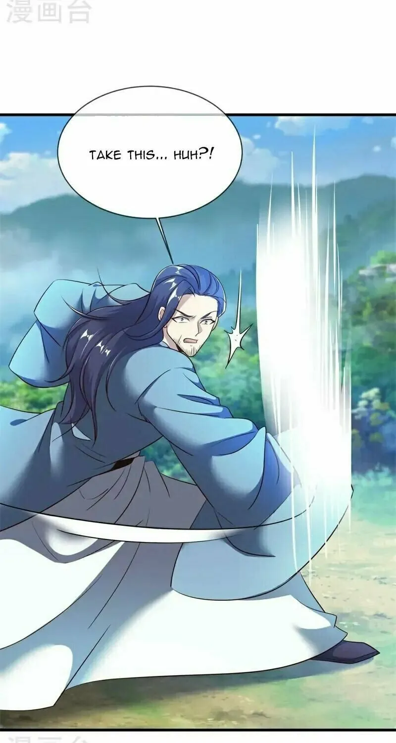 Peerless Battle Spirit (Colored) Chapter 690 page 20 - 