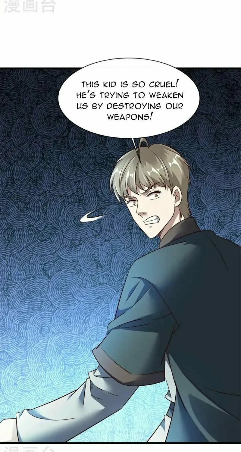 Peerless Battle Spirit (Colored) Chapter 690 page 23 - 