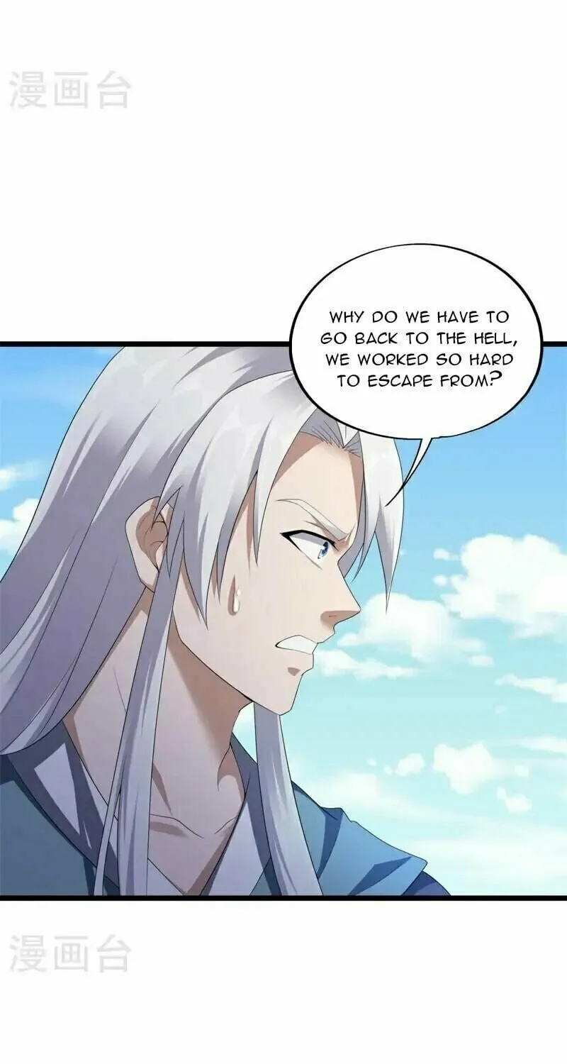 Peerless Battle Spirit (Colored) Chapter 690 page 29 - 