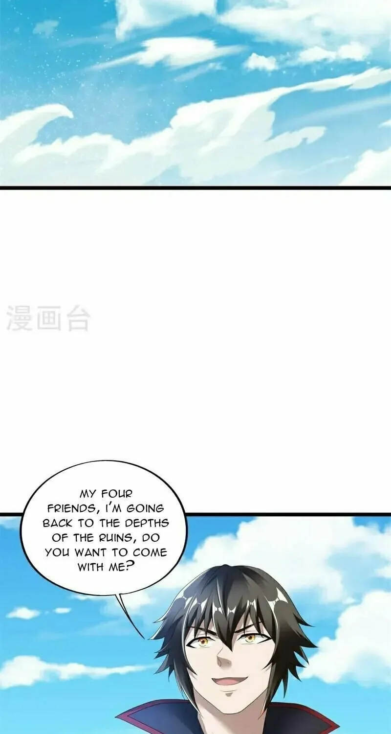 Peerless Battle Spirit (Colored) Chapter 690 page 31 - 