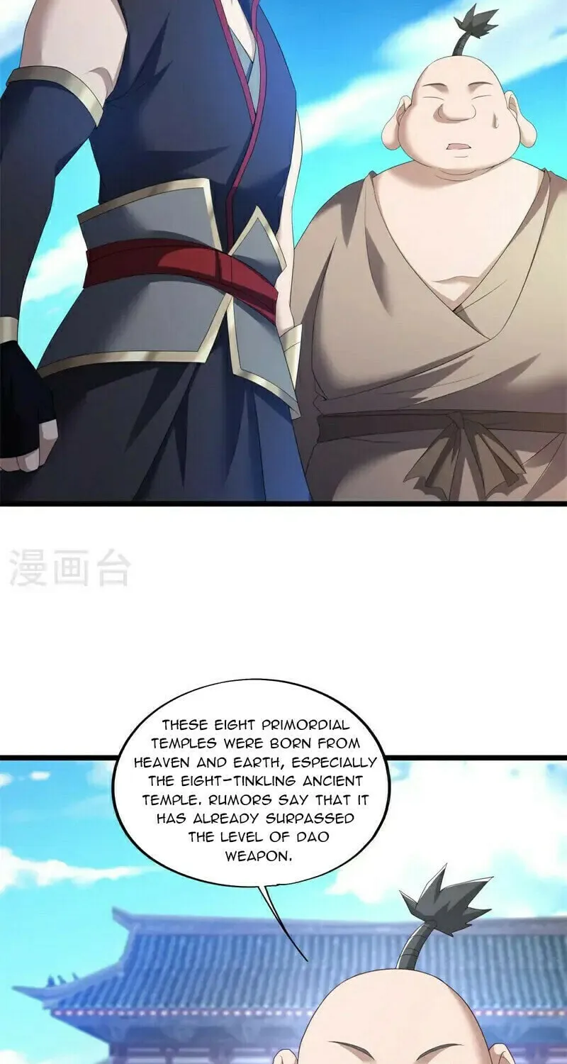 Peerless Battle Spirit (Colored) Chapter 690 page 49 - 