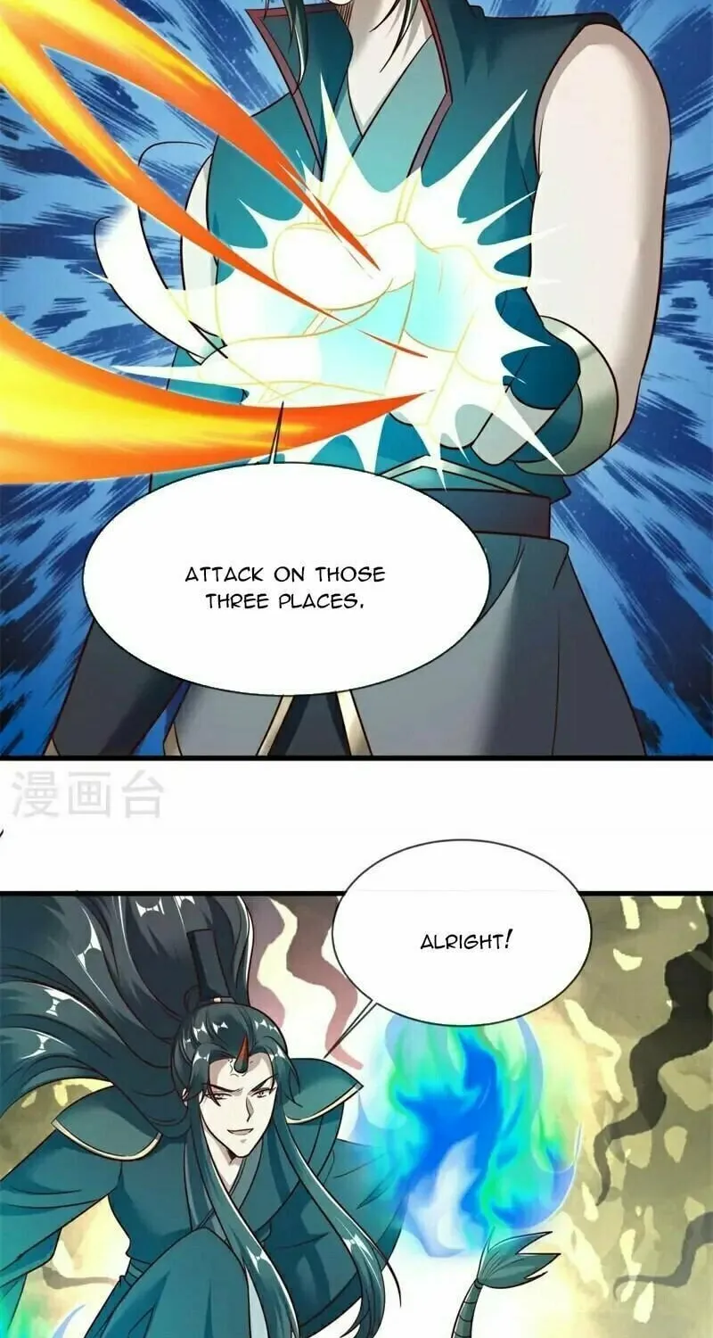 Peerless Battle Spirit (Colored) Chapter 690 page 6 - 