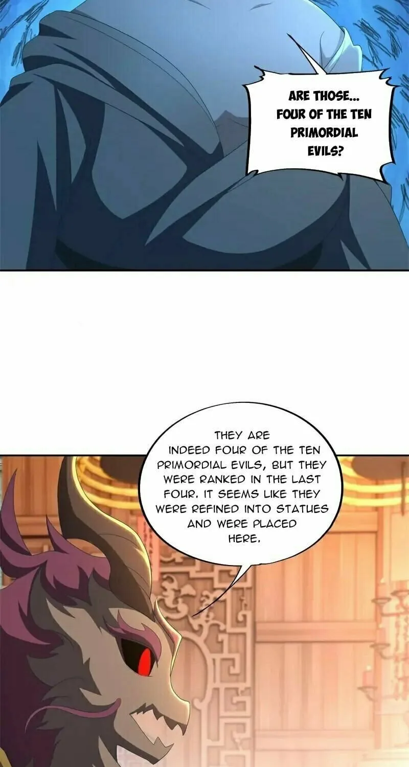 Peerless Battle Spirit (Colored) Chapter 691 page 11 - 