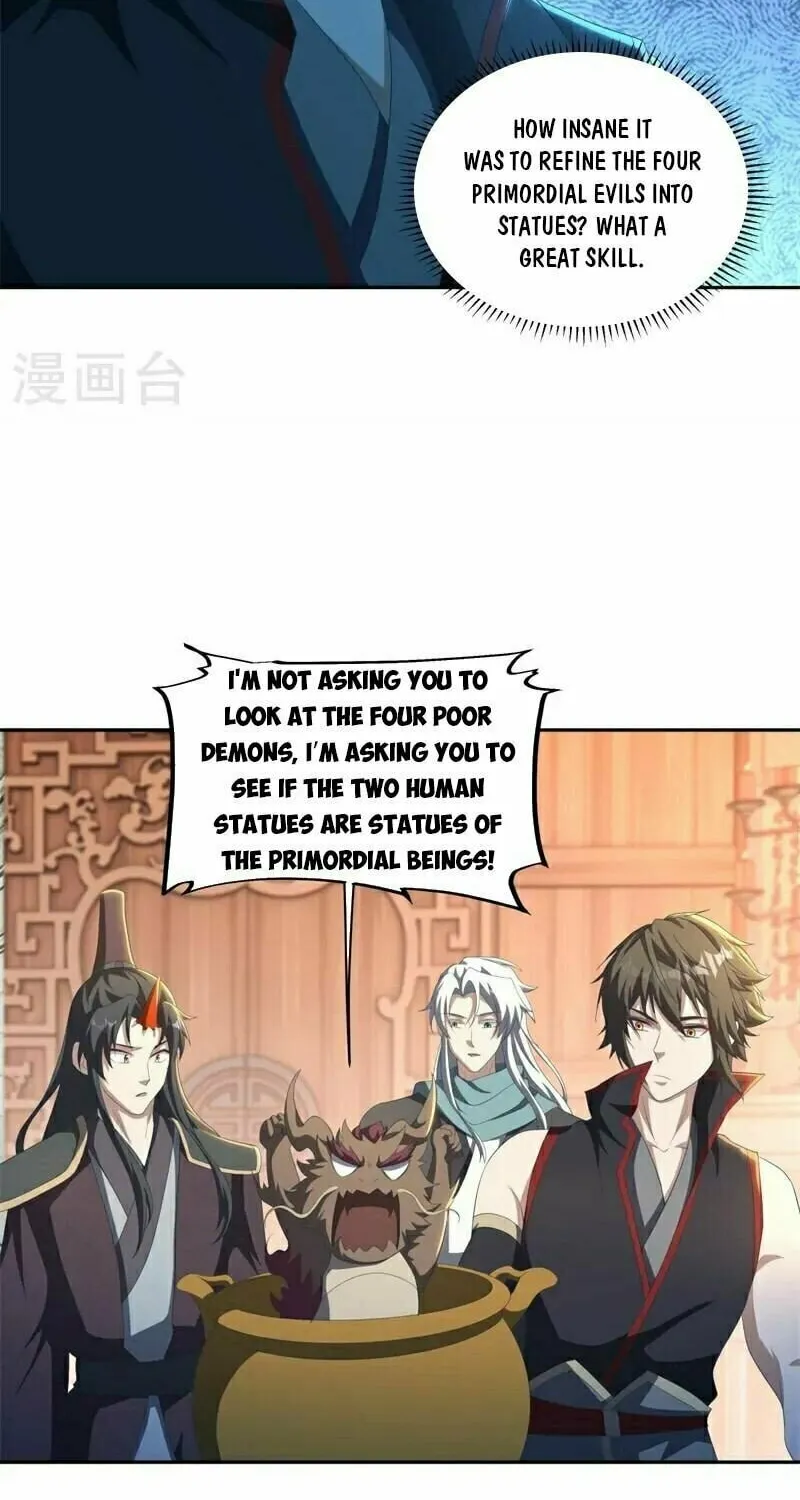 Peerless Battle Spirit (Colored) Chapter 691 page 13 - 
