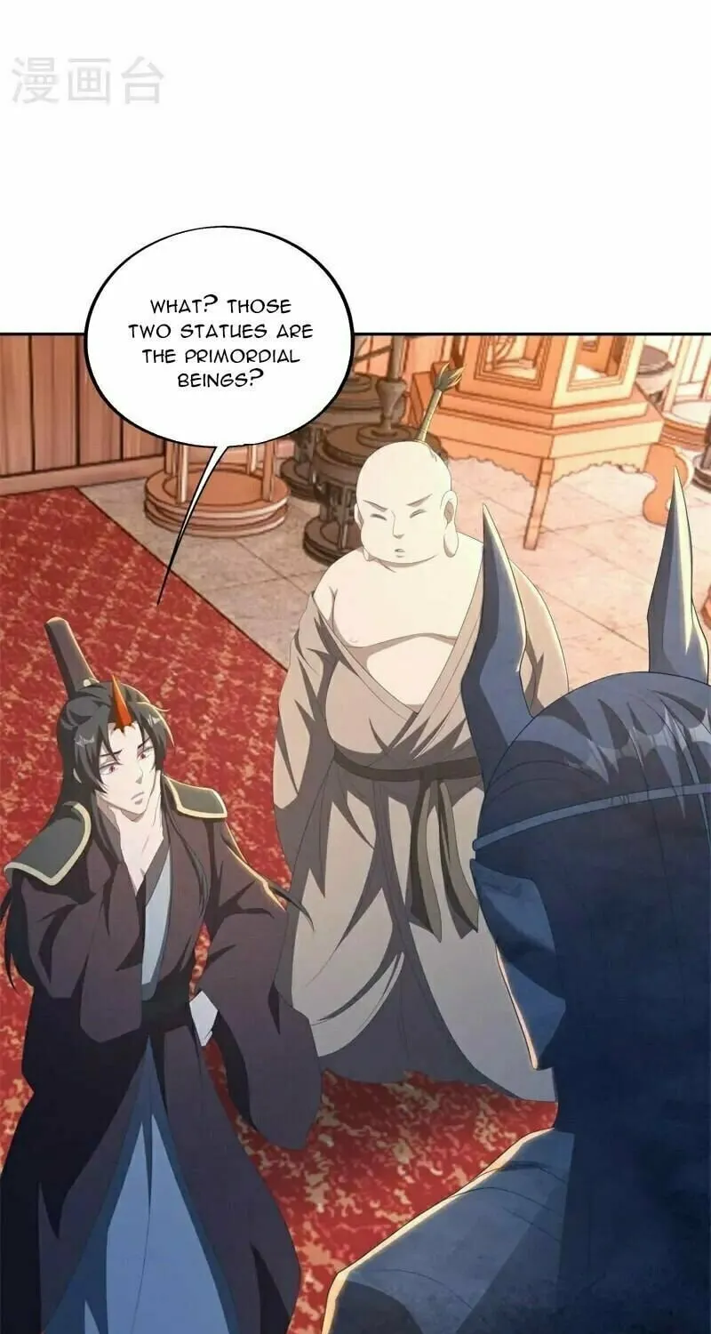 Peerless Battle Spirit (Colored) Chapter 691 page 15 - 