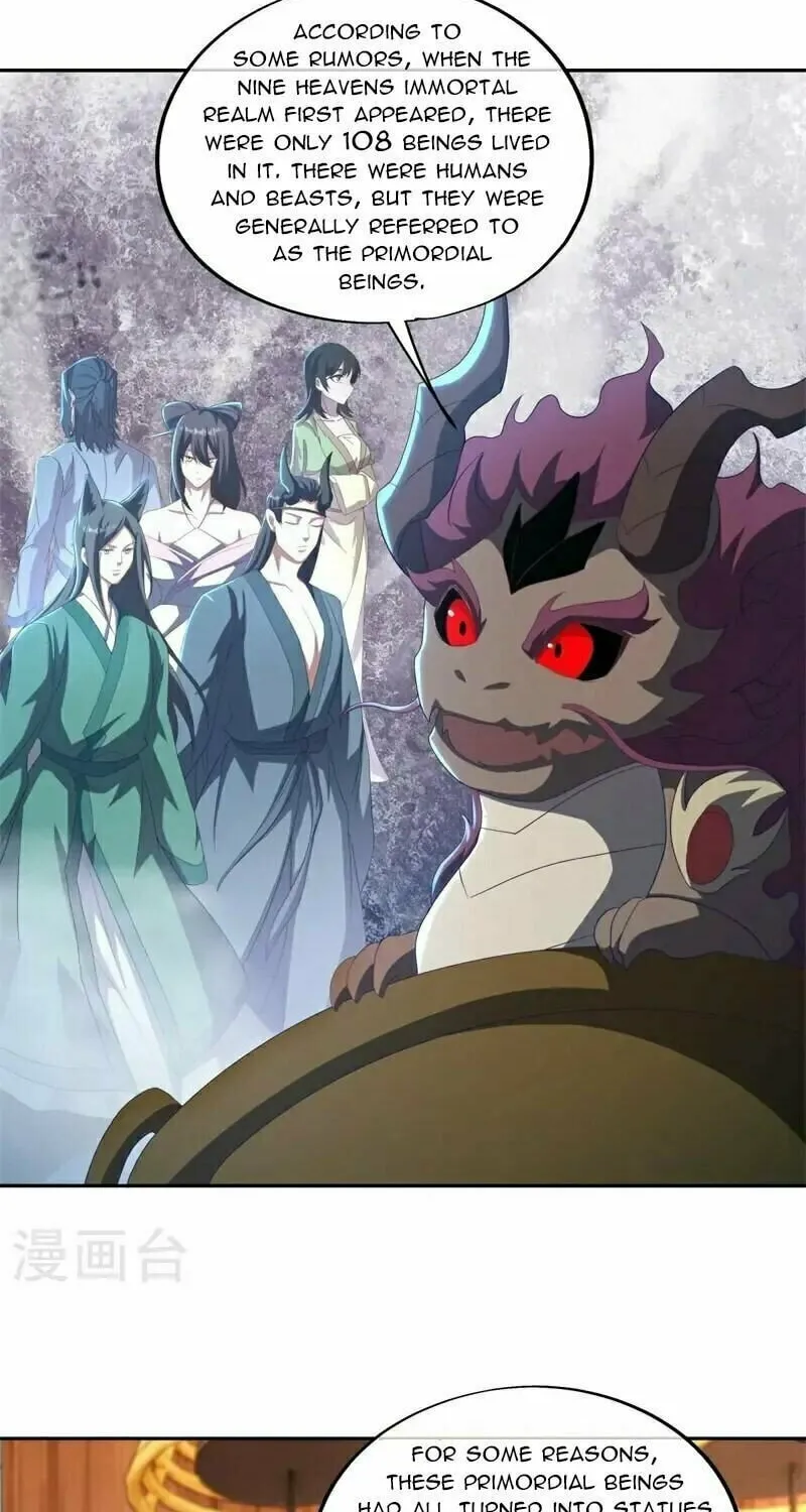 Peerless Battle Spirit (Colored) Chapter 691 page 18 - 