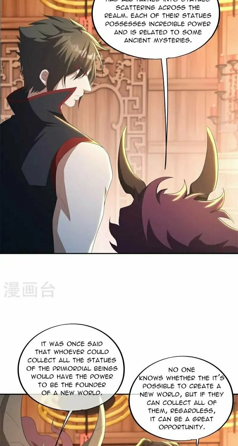 Peerless Battle Spirit (Colored) Chapter 691 page 19 - 