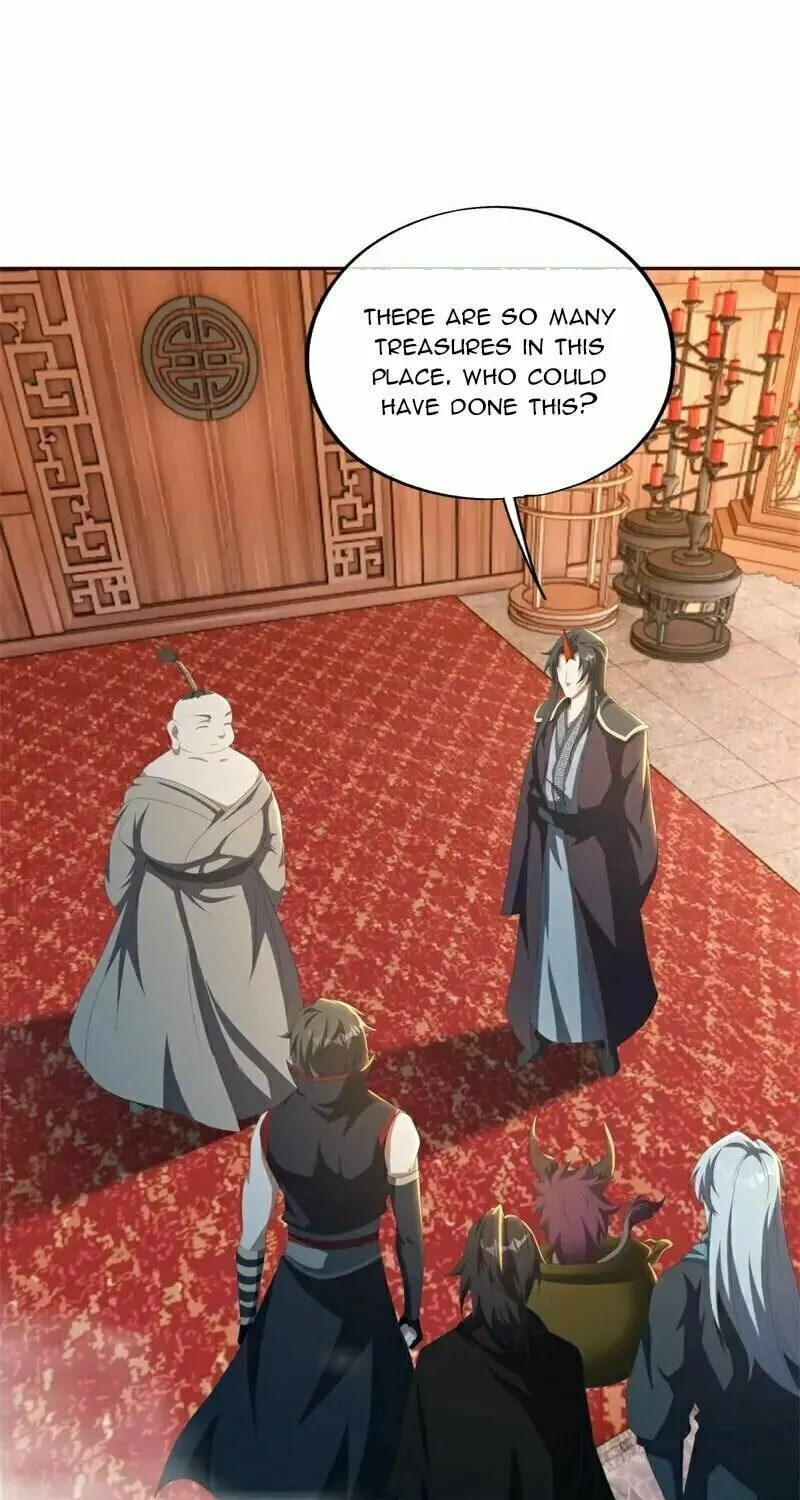 Peerless Battle Spirit (Colored) Chapter 691 page 23 - 