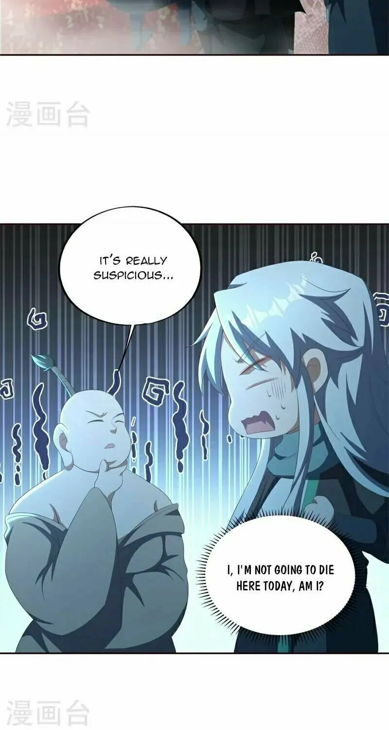 Peerless Battle Spirit (Colored) Chapter 691 page 24 - 