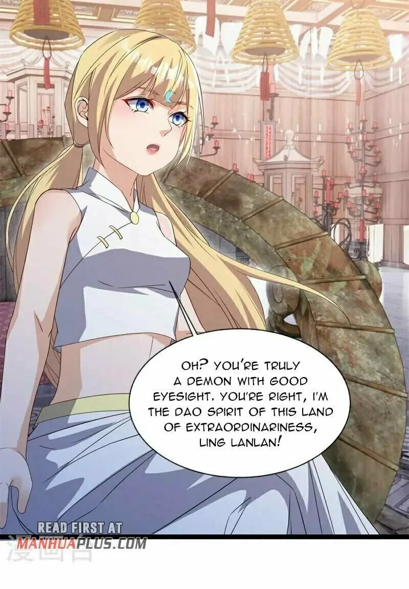Peerless Battle Spirit (Colored) Chapter 691 page 29 - 