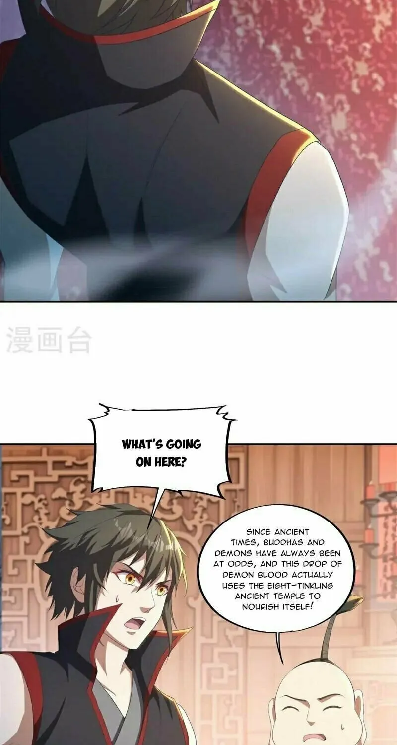 Peerless Battle Spirit (Colored) Chapter 691 page 4 - 