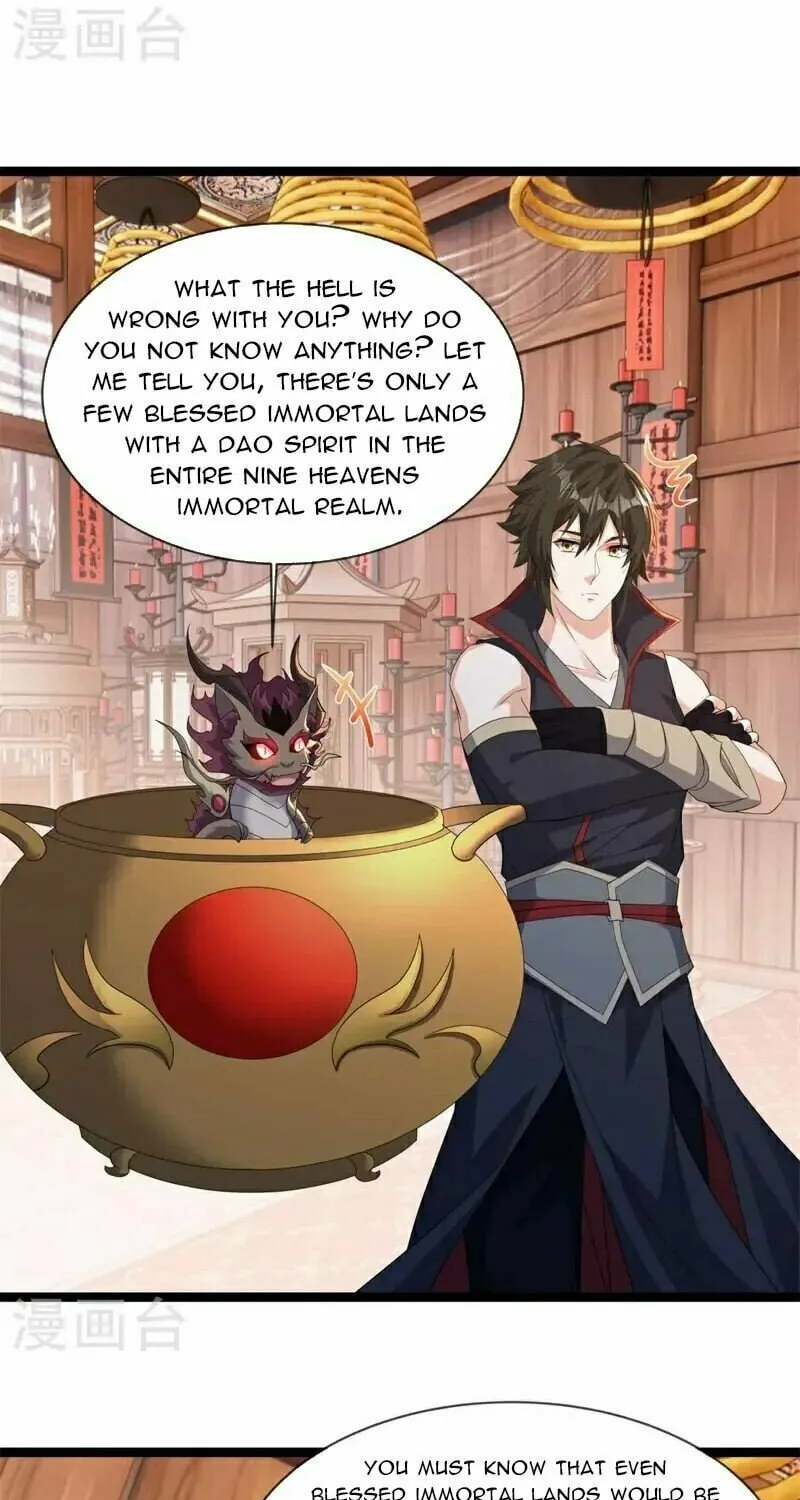 Peerless Battle Spirit (Colored) Chapter 691 page 32 - 