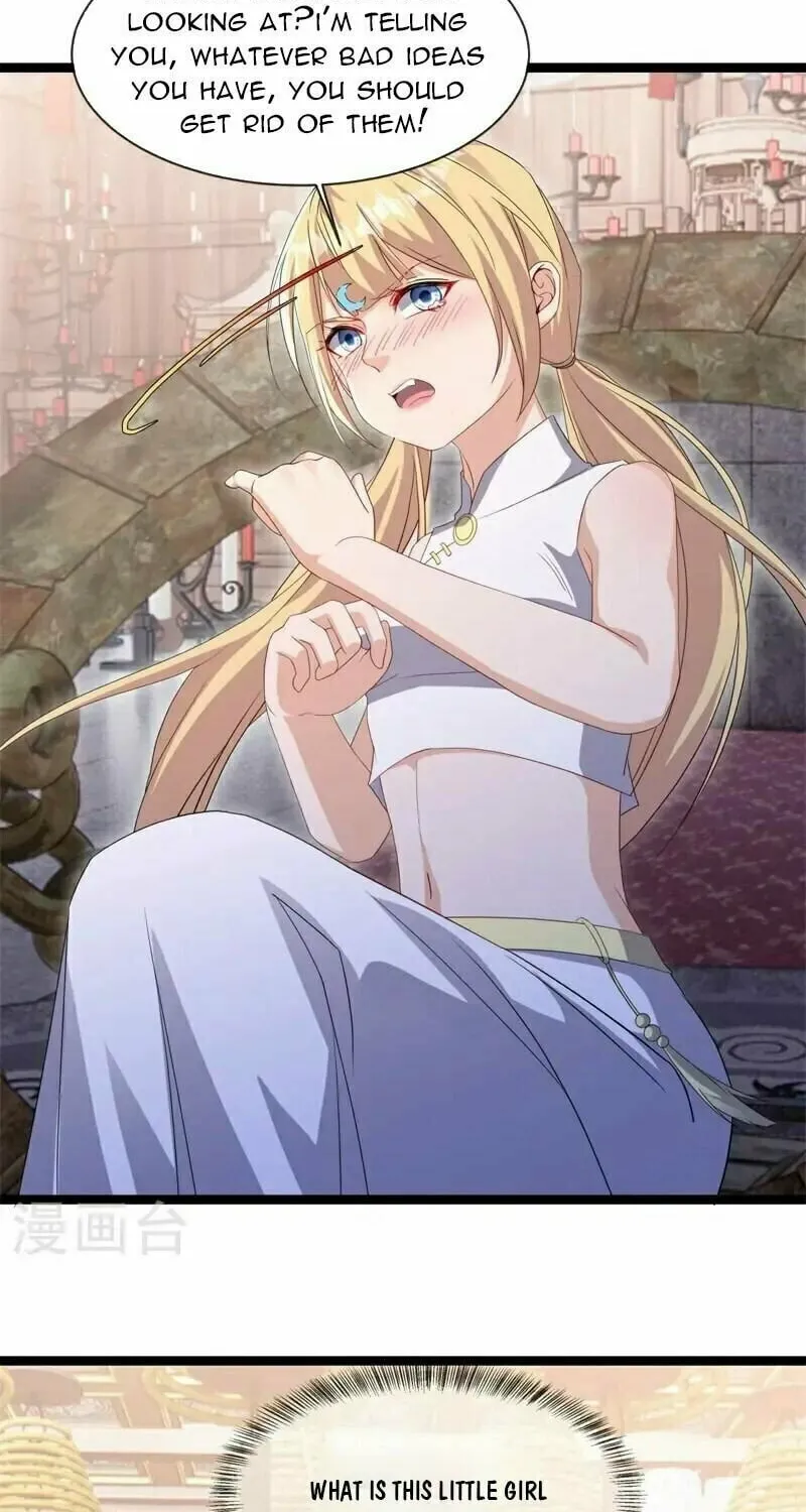 Peerless Battle Spirit (Colored) Chapter 691 page 35 - 
