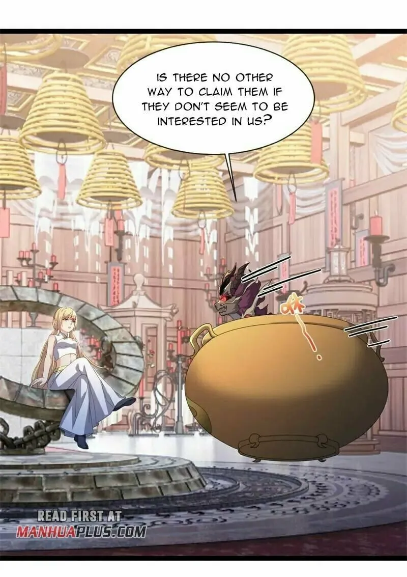 Peerless Battle Spirit (Colored) Chapter 691 page 43 - 