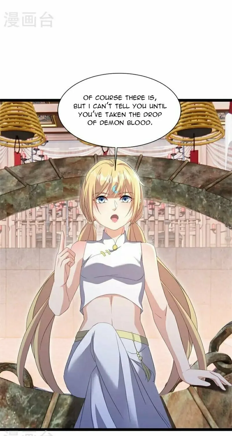 Peerless Battle Spirit (Colored) Chapter 691 page 44 - 