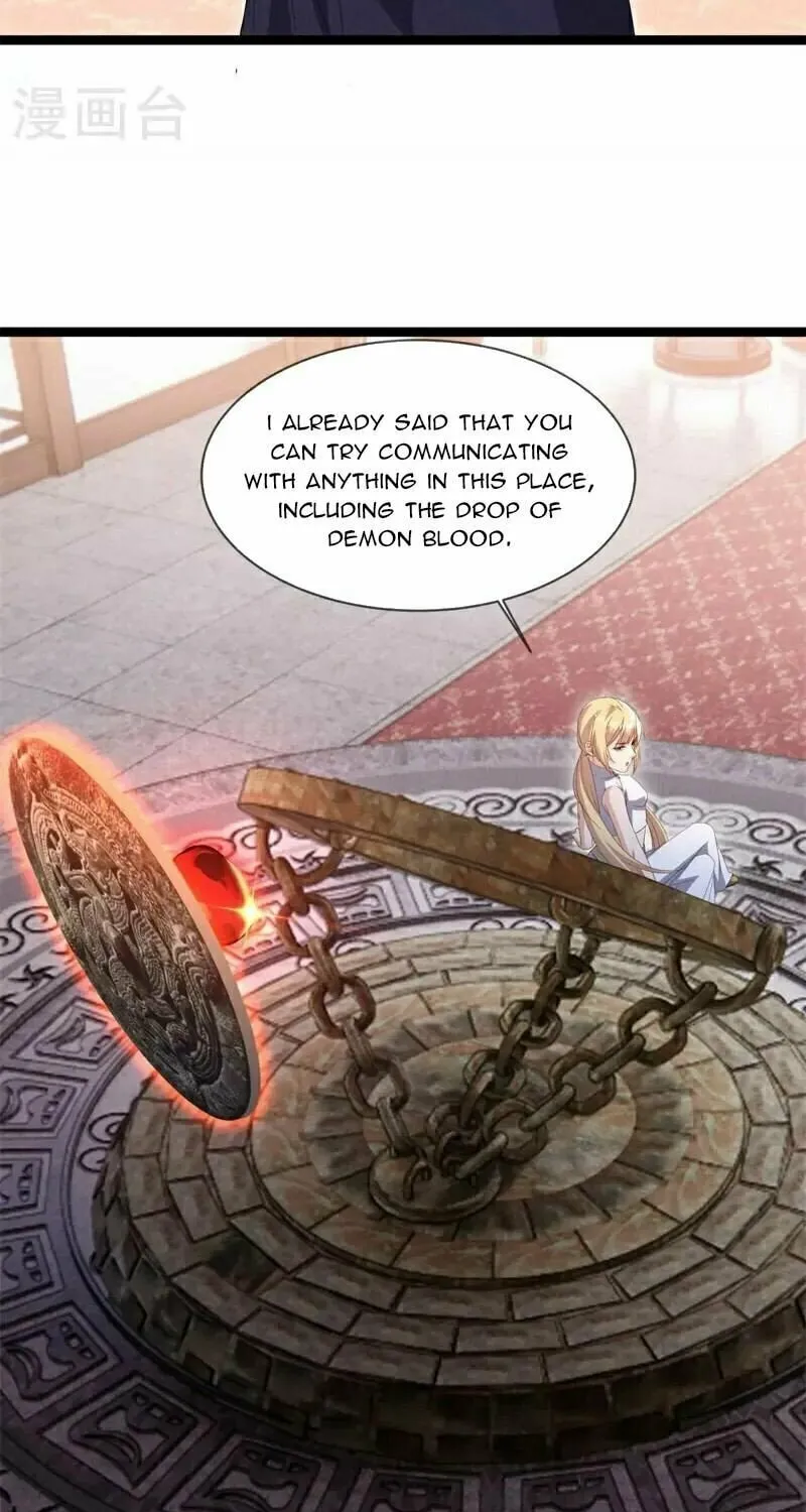 Peerless Battle Spirit (Colored) Chapter 691 page 46 - 