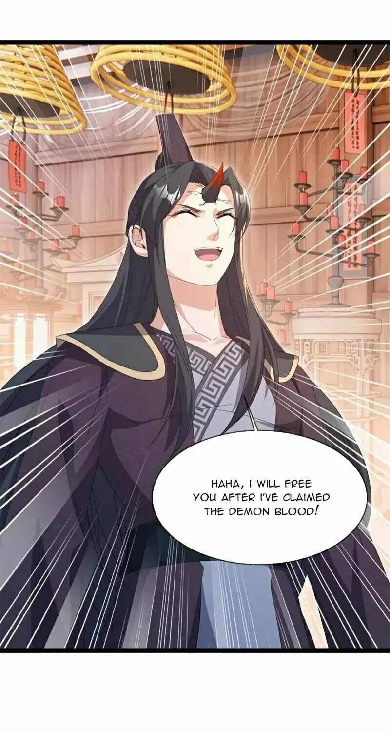 Peerless Battle Spirit (Colored) Chapter 691 page 48 - 