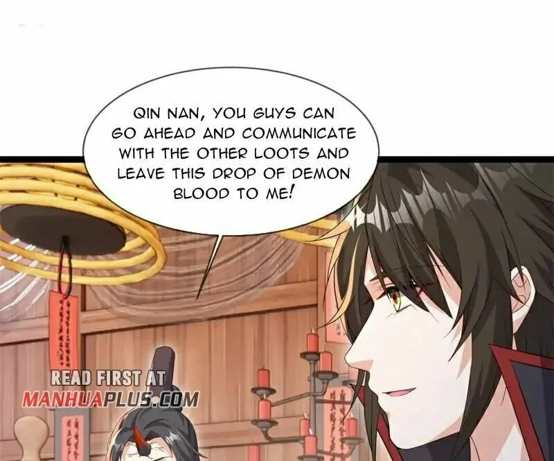 Peerless Battle Spirit (Colored) Chapter 691 page 49 - 