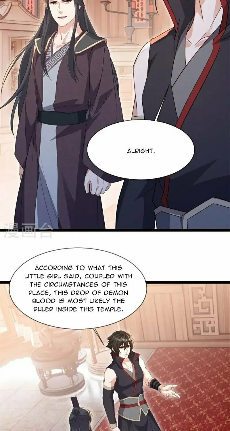 Peerless Battle Spirit (Colored) Chapter 691 page 50 - 