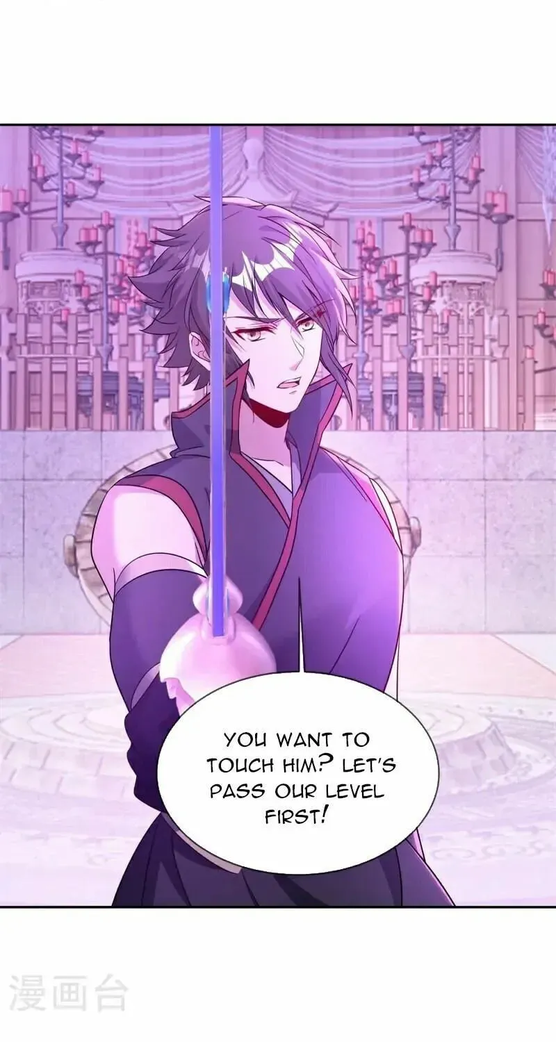 Peerless Battle Spirit (Colored) Chapter 692 page 17 - 