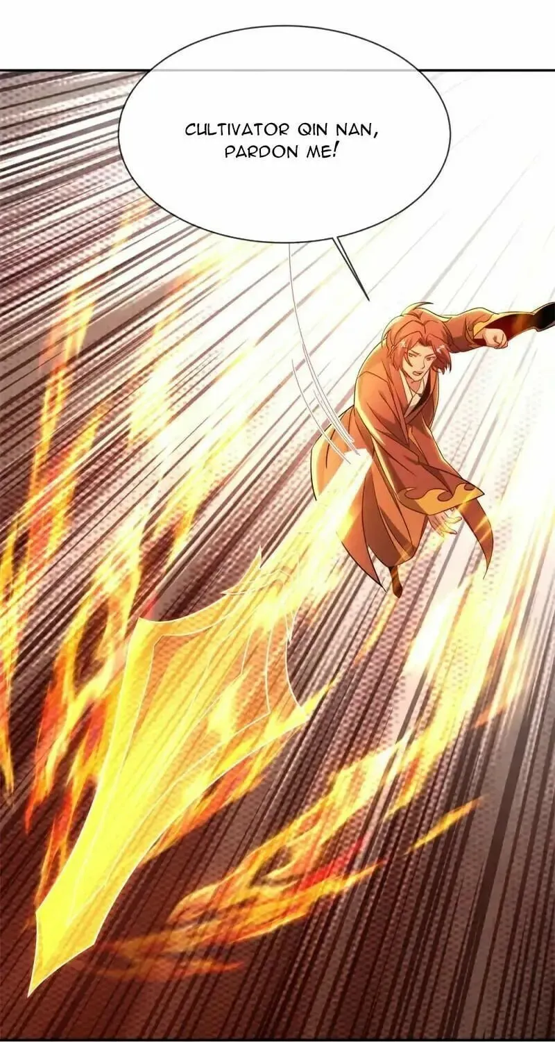 Peerless Battle Spirit (Colored) Chapter 692 page 22 - 