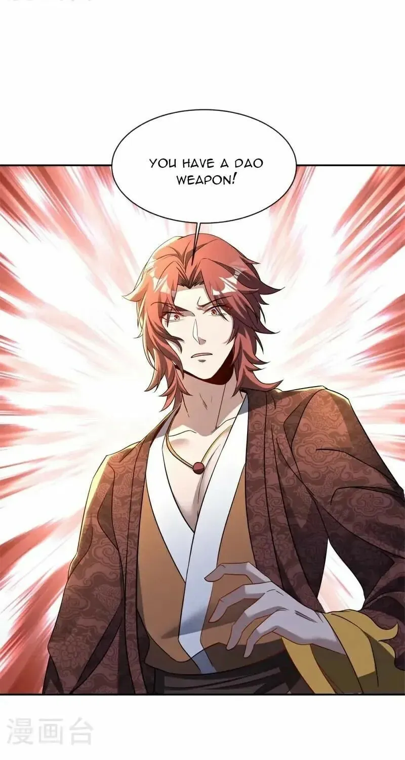 Peerless Battle Spirit (Colored) Chapter 692 page 26 - 