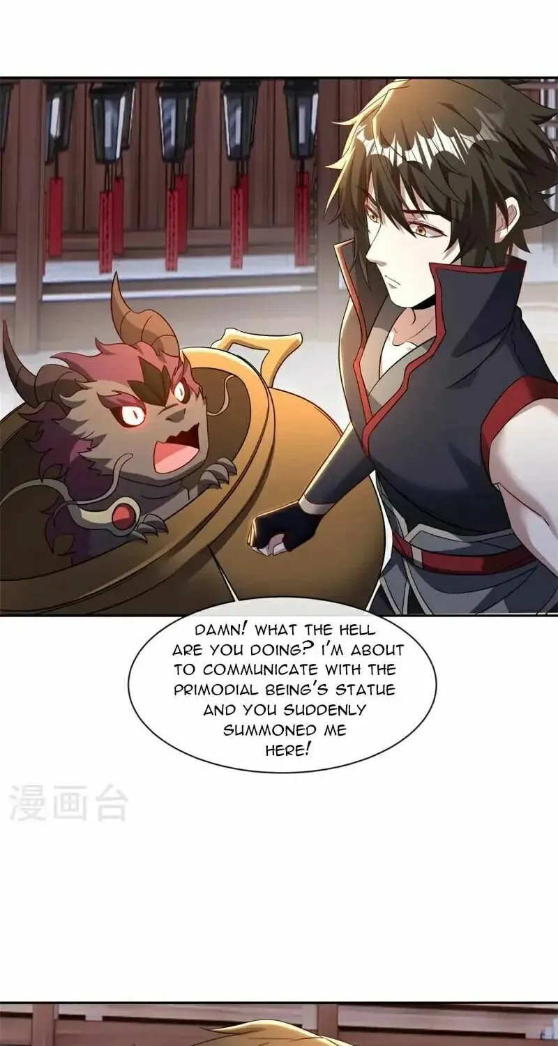 Peerless Battle Spirit (Colored) Chapter 692 page 27 - 