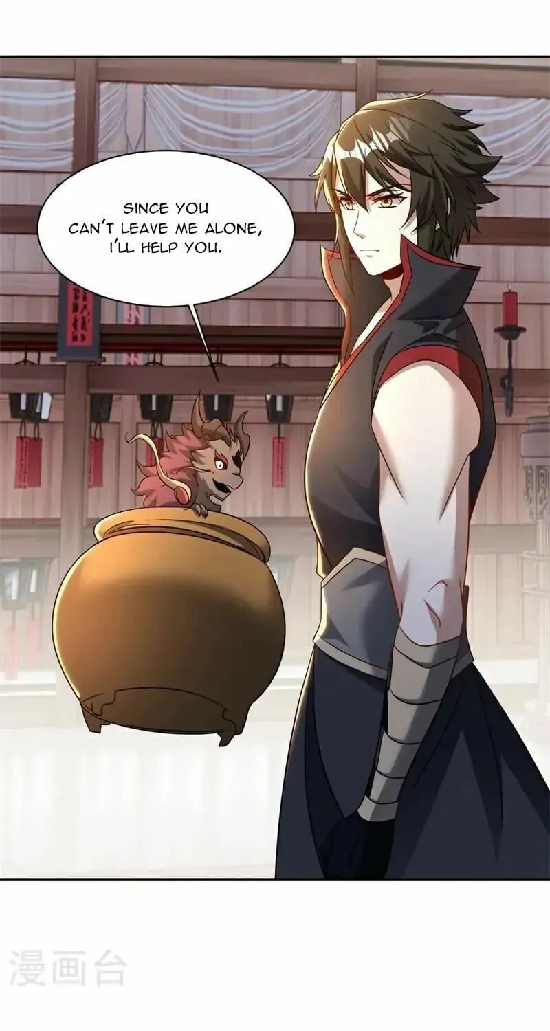 Peerless Battle Spirit (Colored) Chapter 692 page 29 - 