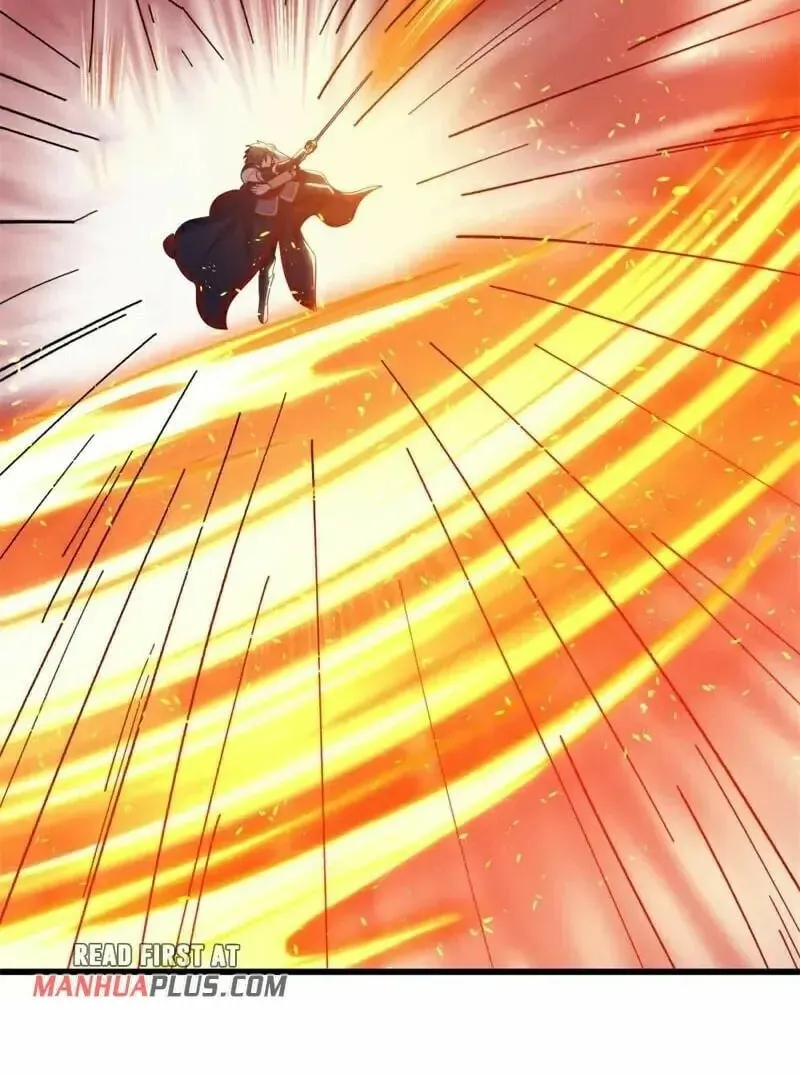 Peerless Battle Spirit (Colored) Chapter 692 page 35 - 