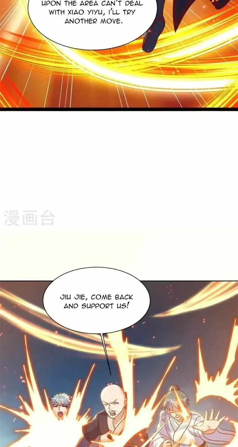 Peerless Battle Spirit (Colored) Chapter 692 page 42 - 