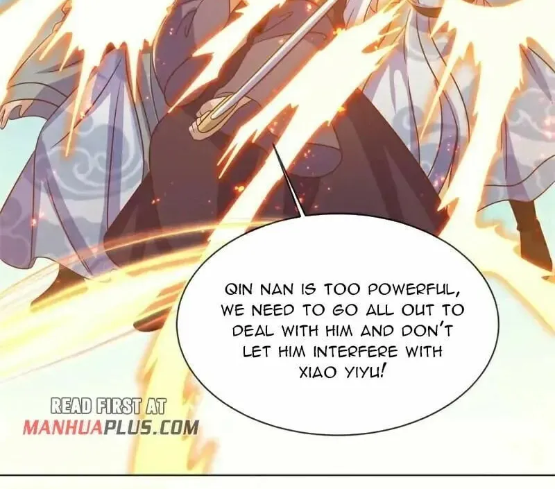 Peerless Battle Spirit (Colored) Chapter 692 page 43 - 