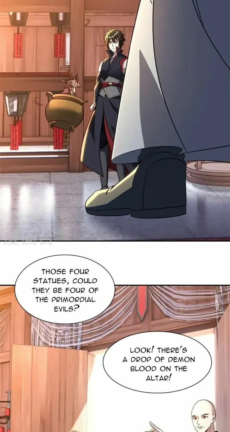 Peerless Battle Spirit (Colored) Chapter 692 page 6 - 