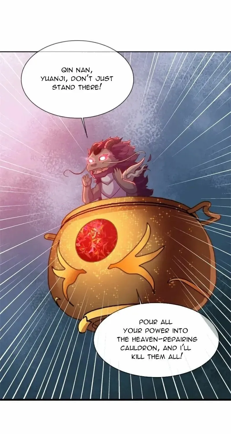 Peerless Battle Spirit (Colored) Chapter 692 page 51 - 