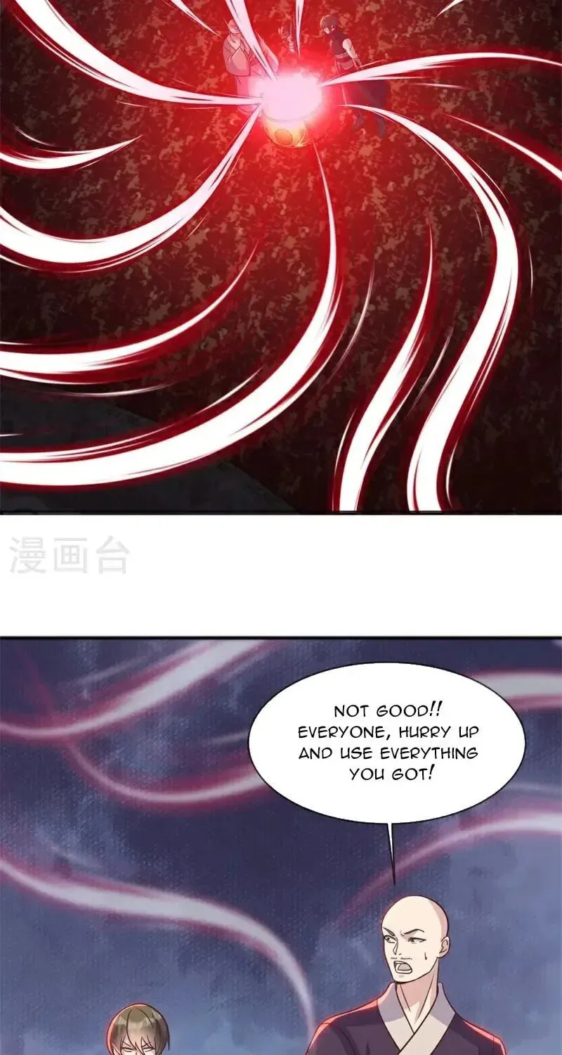 Peerless Battle Spirit (Colored) Chapter 692 page 56 - 