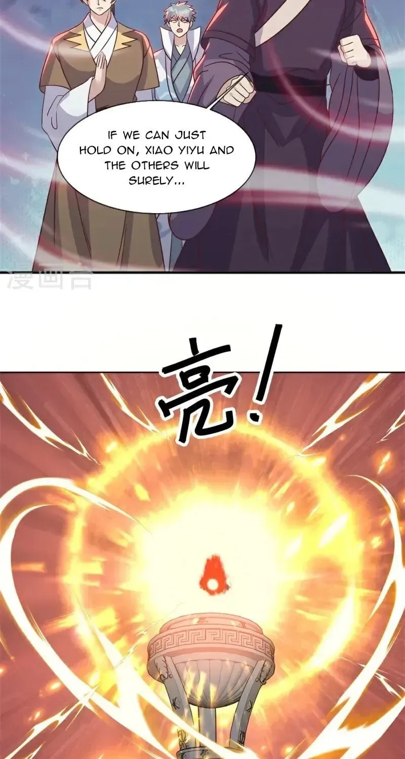 Peerless Battle Spirit (Colored) Chapter 692 page 57 - 