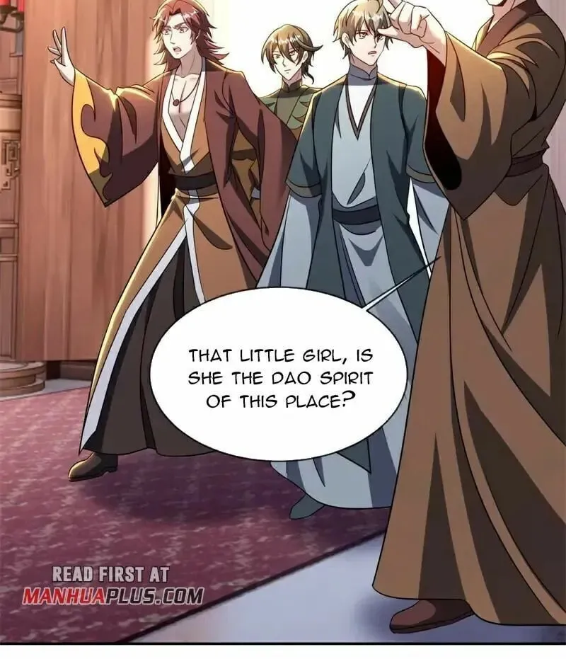 Peerless Battle Spirit (Colored) Chapter 692 page 7 - 