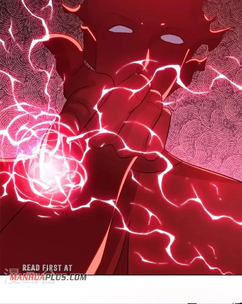 Peerless Battle Spirit (Colored) Chapter 693 page 14 - 