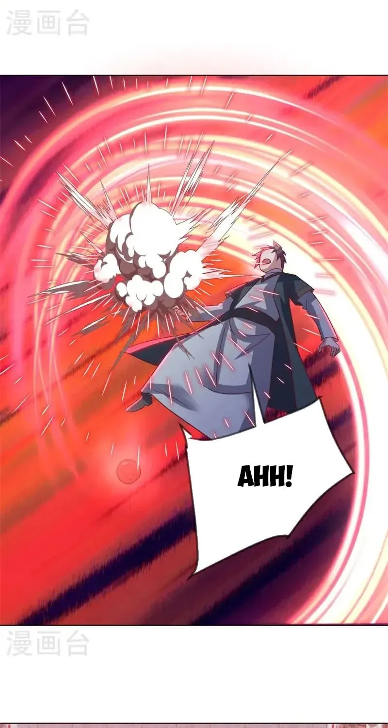 Peerless Battle Spirit (Colored) Chapter 693 page 29 - 
