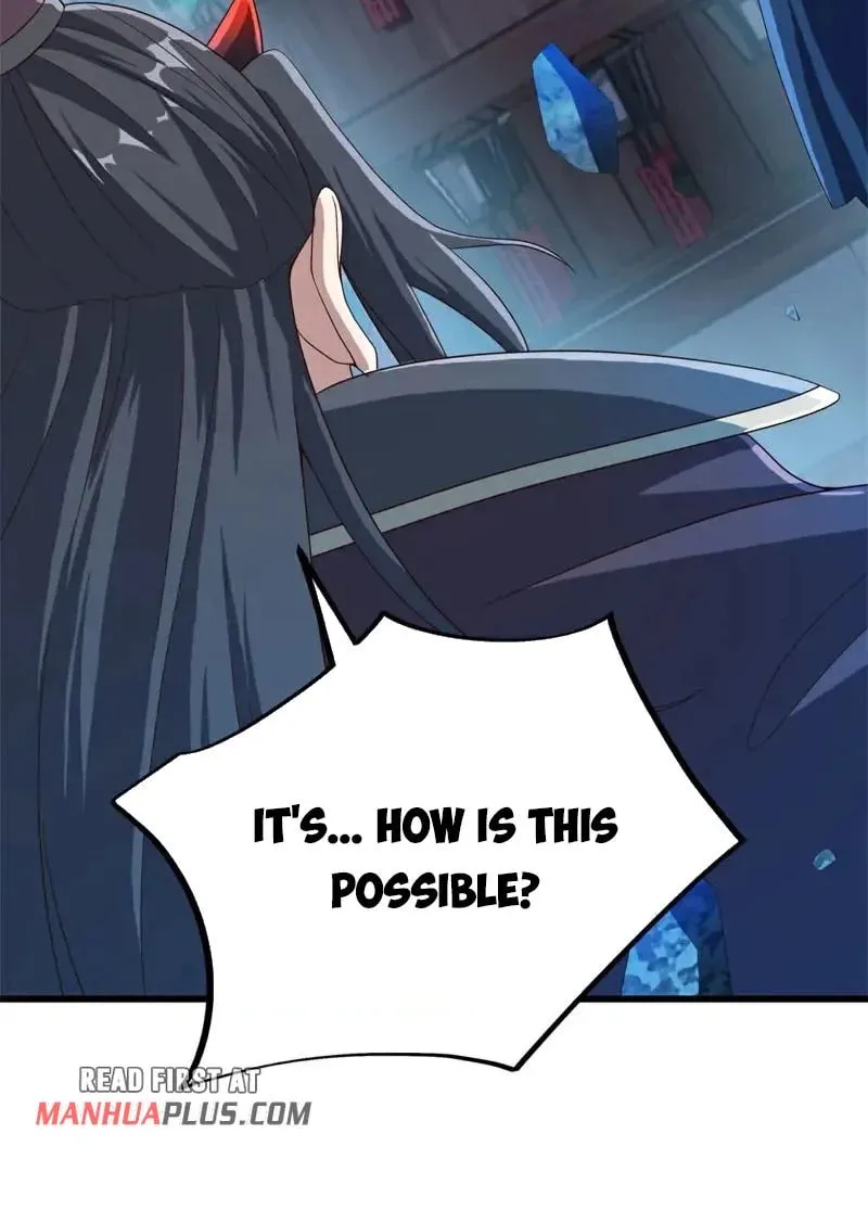 Peerless Battle Spirit (Colored) Chapter 693 page 35 - 