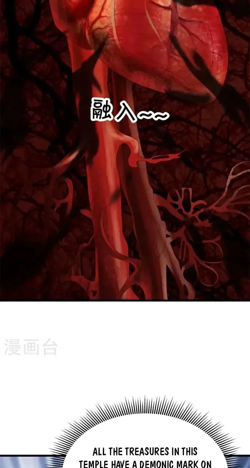 Peerless Battle Spirit (Colored) Chapter 693 page 38 - 