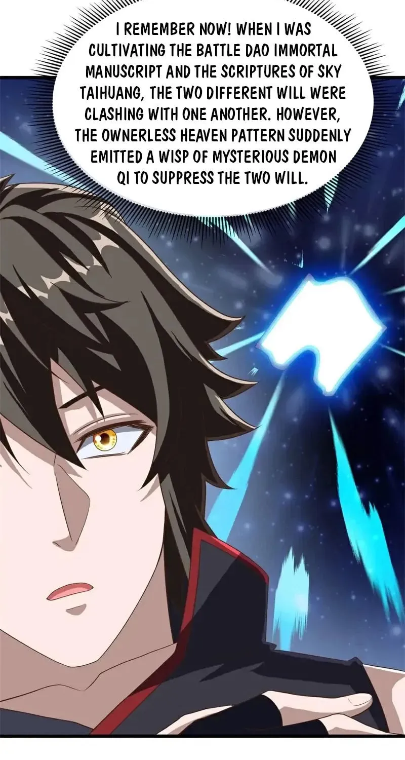 Peerless Battle Spirit (Colored) Chapter 693 page 41 - 