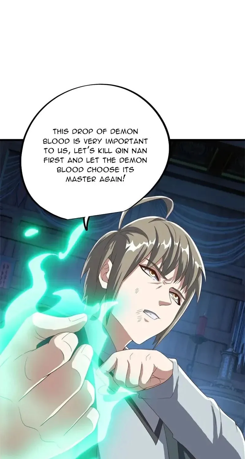Peerless Battle Spirit (Colored) Chapter 693 page 44 - 