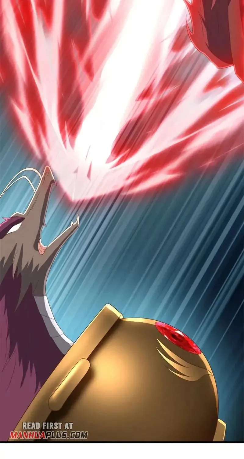 Peerless Battle Spirit (Colored) Chapter 693 page 51 - 