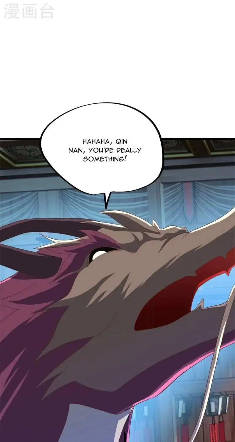 Peerless Battle Spirit (Colored) Chapter 693 page 58 - 