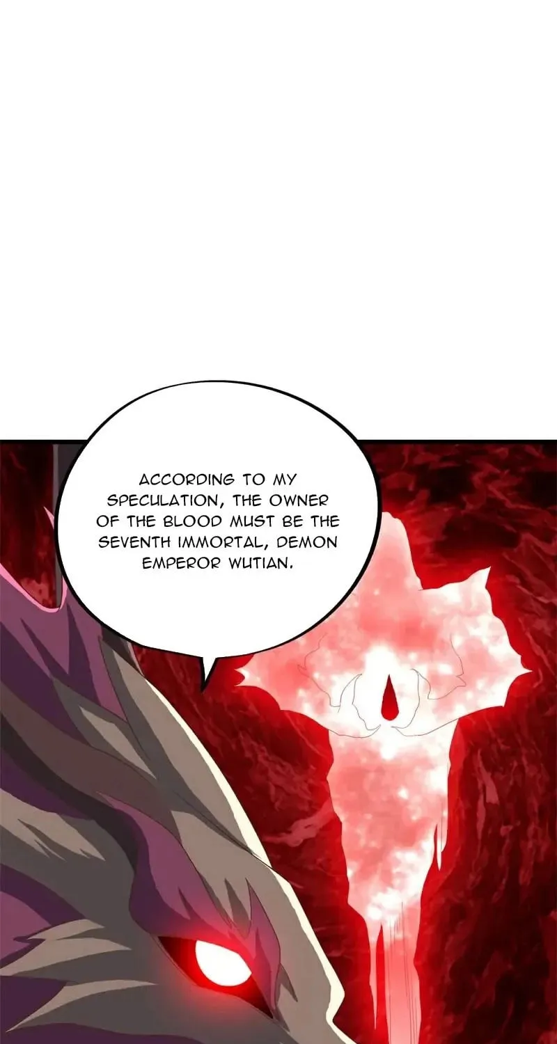 Peerless Battle Spirit (Colored) Chapter 693 page 61 - 