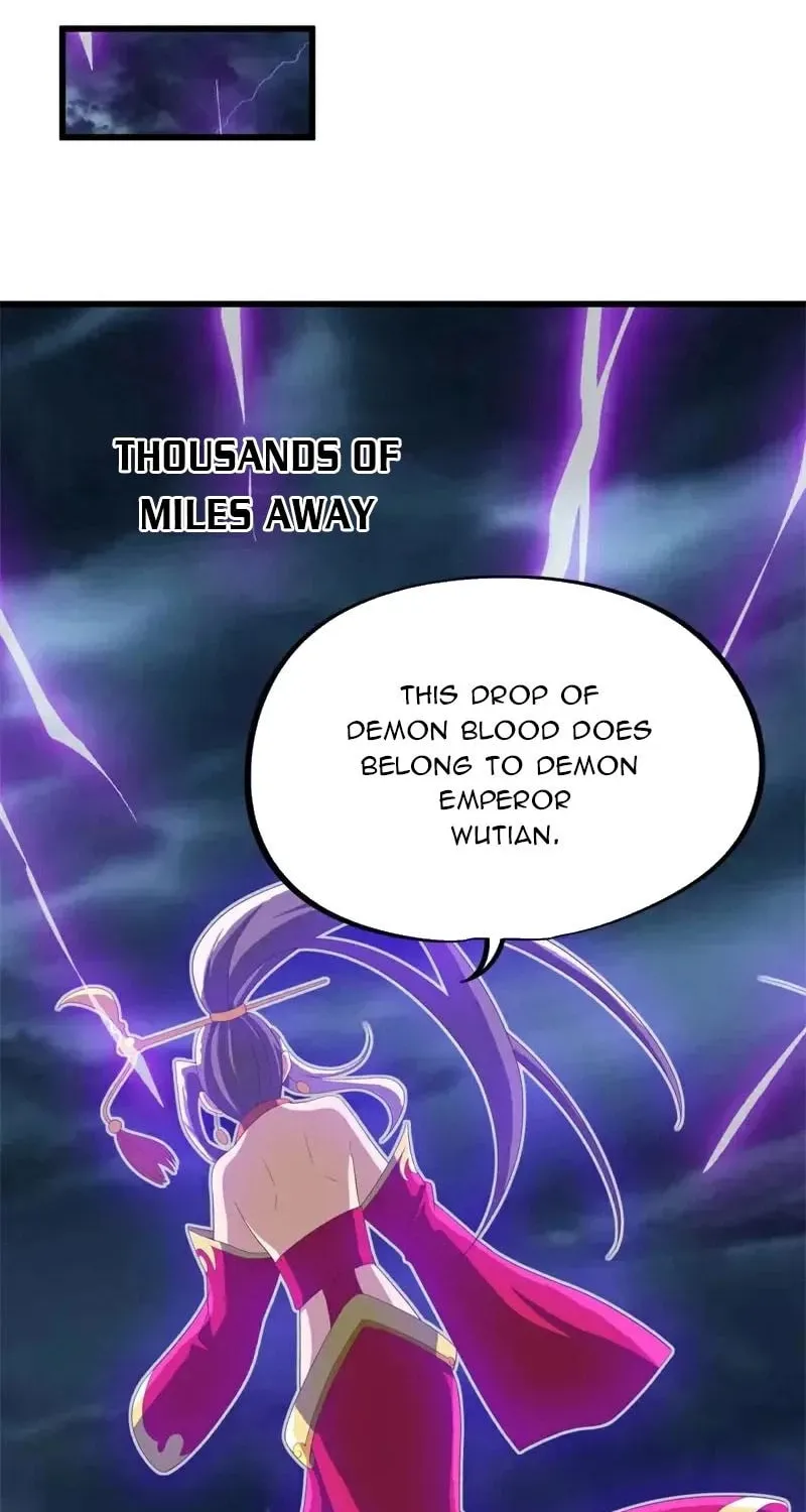 Peerless Battle Spirit (Colored) Chapter 693 page 64 - 