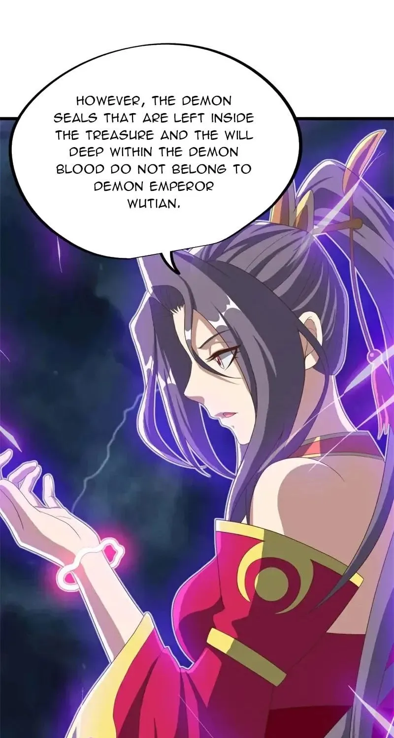 Peerless Battle Spirit (Colored) Chapter 693 page 66 - 