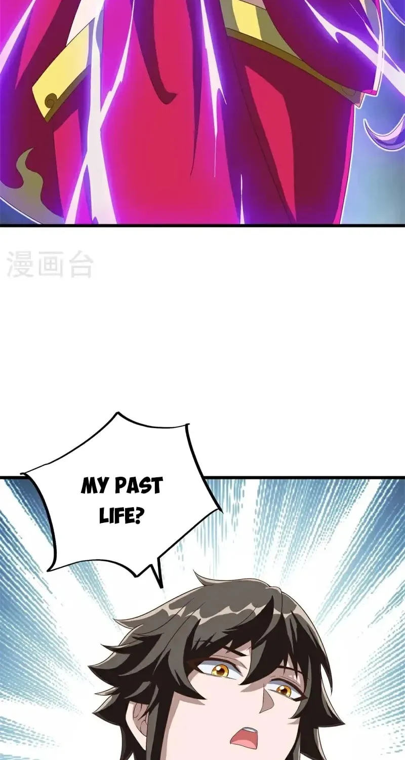 Peerless Battle Spirit (Colored) Chapter 693 page 72 - 